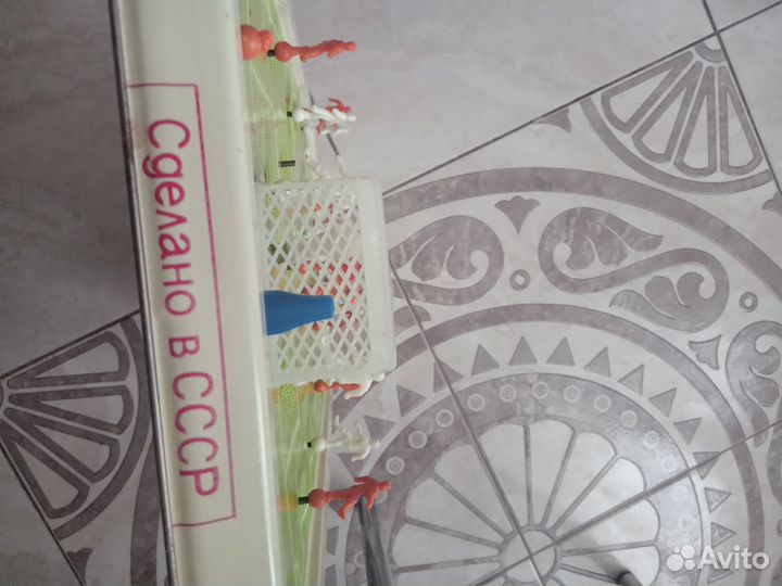 Настольная игра Футбол СССР