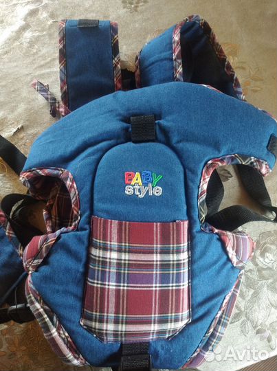 Рюкзак кенгуру