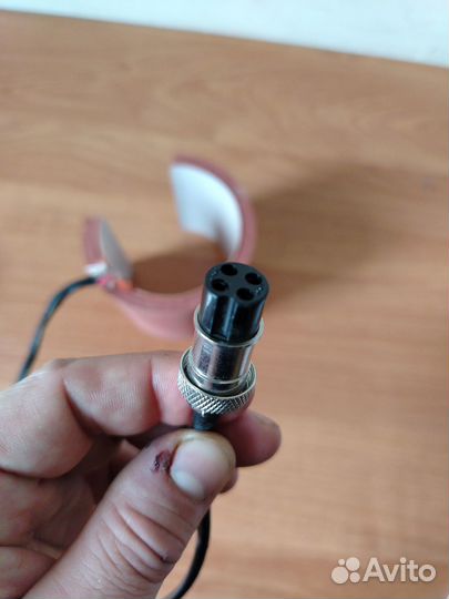 Нагревательный элемент для термопресса DM-100, DM