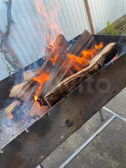 Дом 120 м² на участке 8 сот.