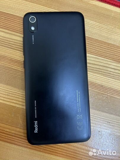 Xiaomi Redmi 7A, 2/16 ГБ
