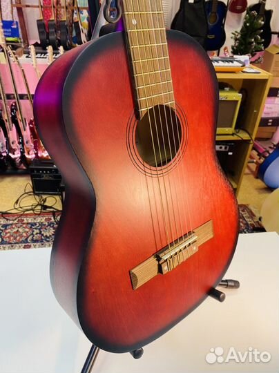 Гитара Amistar Классика (Сделана в России)