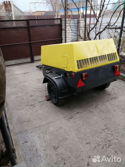 Компрессор воздушный