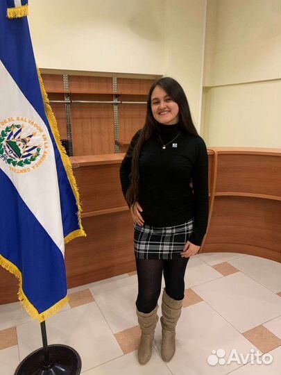 Репетитор испанского языка (носитель) / переводчик