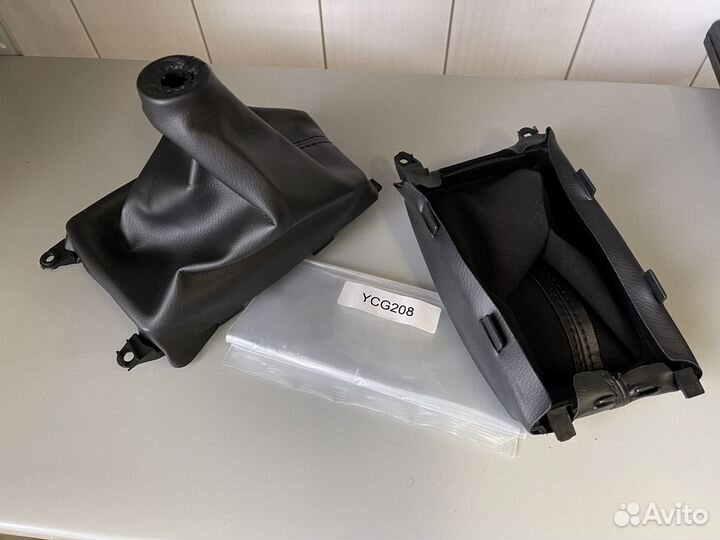 Чехол кпп Мазда Mazda 6 гг gg