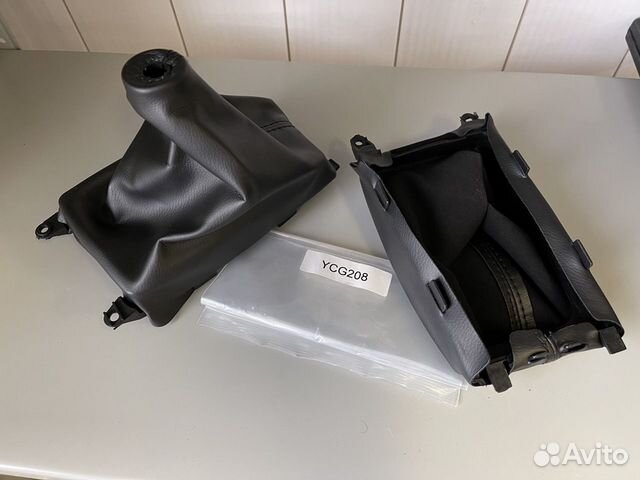 Чехол кпп Мазда Mazda 6 гг gg