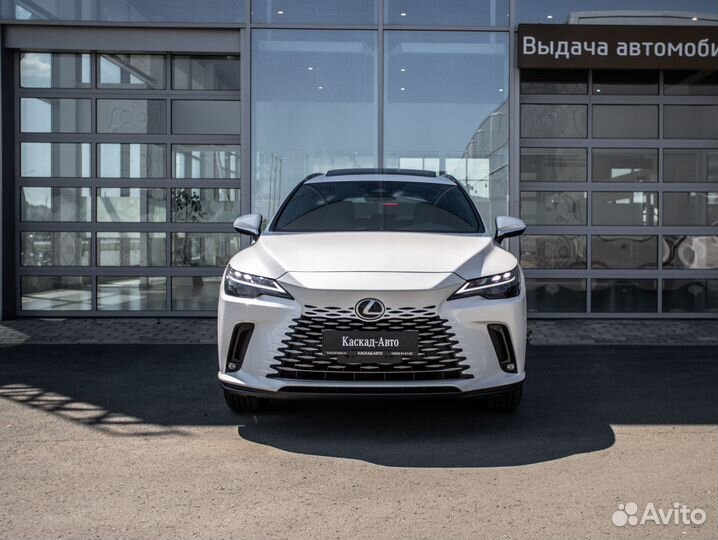 Lexus RX 2.4 AT, 2022