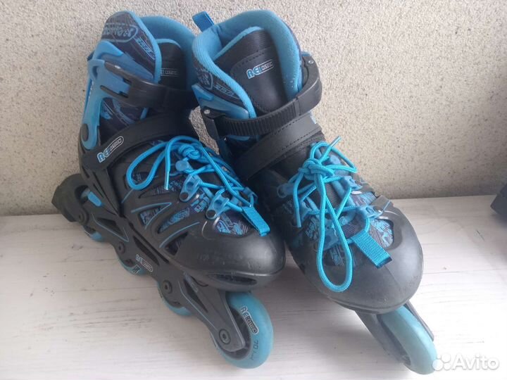 Роликовые коньки