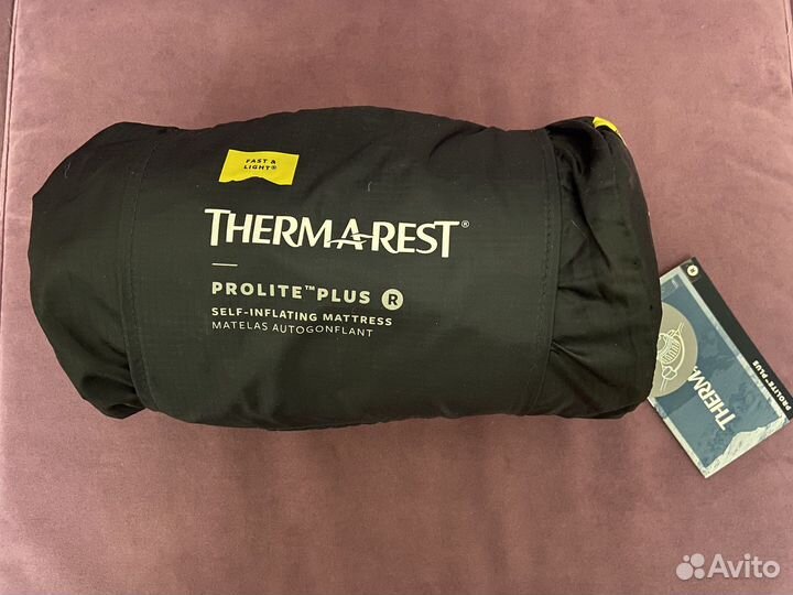 Коврик Therm-a-Rest Prolite /Prolite Plus