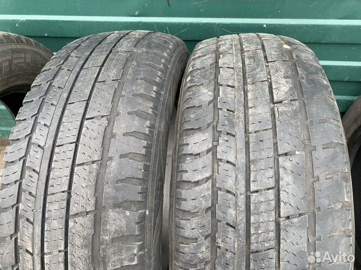 Amtel Cruise 4x4 215/65 R16