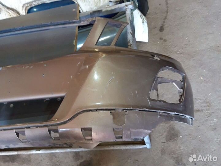 Volvo XC60 xc 60 Бампер передний 30763408