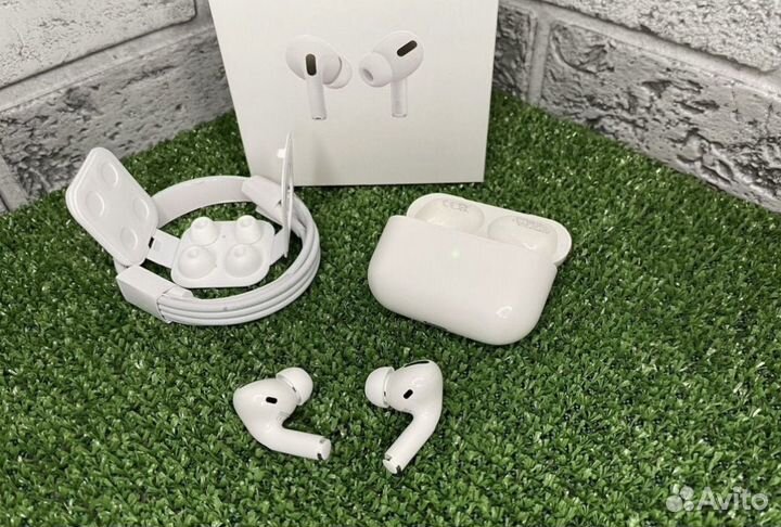 Наушники apple airpods pro 2