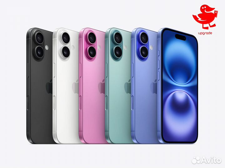 iPhone 16 Plus, 128 ГБ