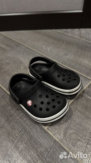 Crocs детские