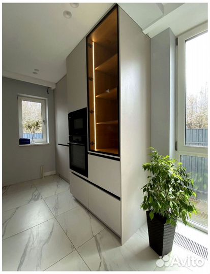 Кухонный гарнитур под заказ