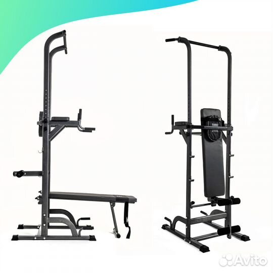 Турник брусья для дома. Новый. Арт 48