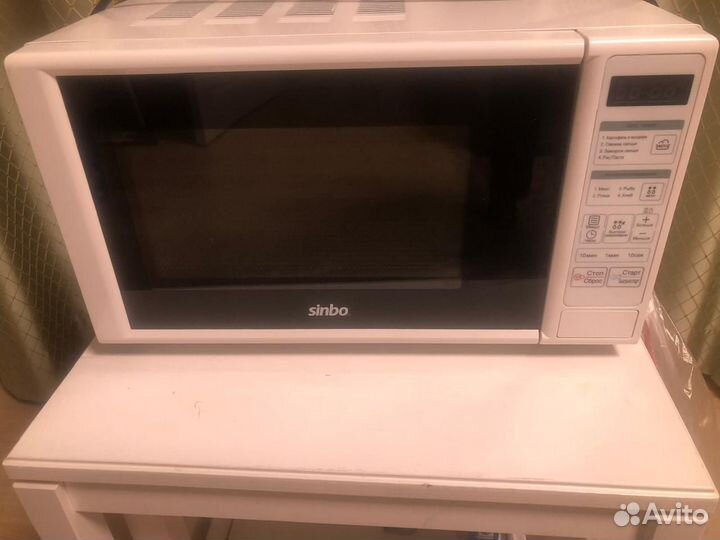 Микроволновка Симбо