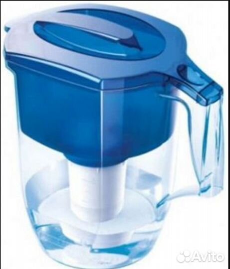 Новый фильтр кувшин Аквафор