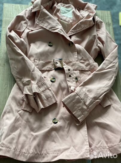 Плащик для девочки