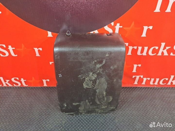 Крышка ящика акб Daf XF106