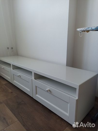 Тумба под телевизор IKEA