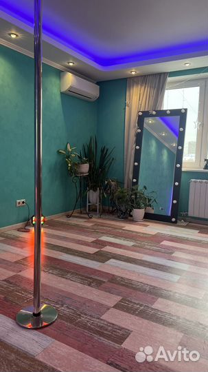 Индивидуальные занятия pole dance