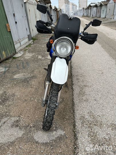 Suzuki Djebel 250 XC