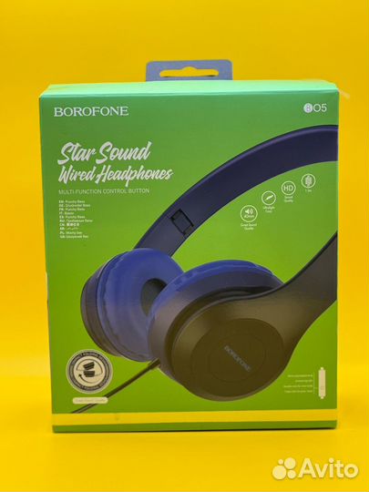 Игровые наушники с микрофоном