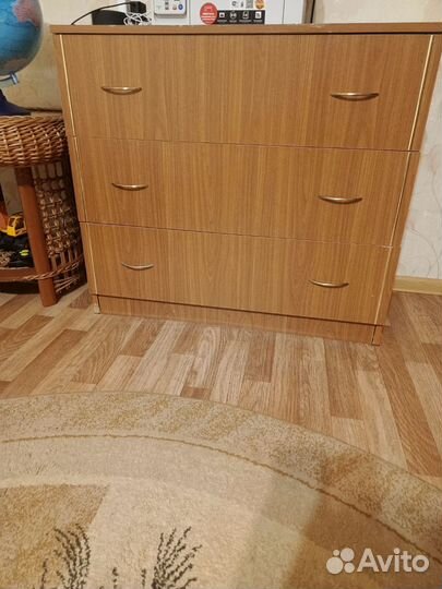 Комод бу