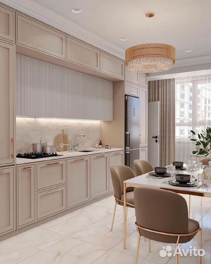 Кухня на заказ