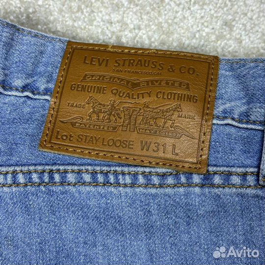 Джинсы levis stay loose premium оригинал