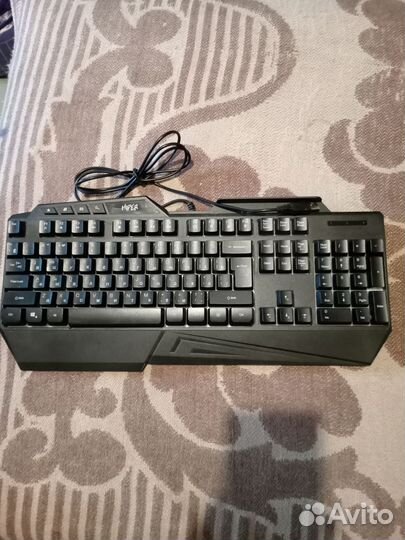 Игровая клавиатура