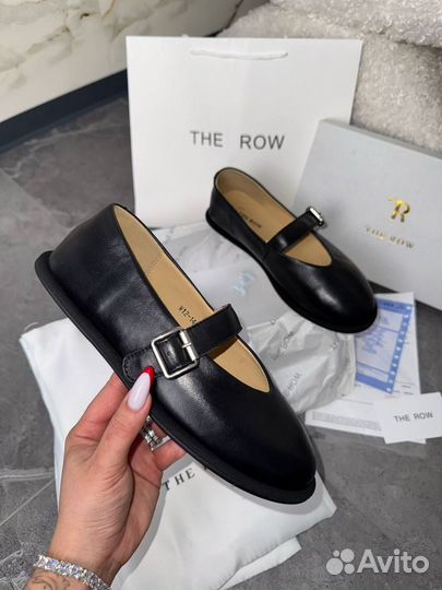 Лоферы the row размеры 36 40