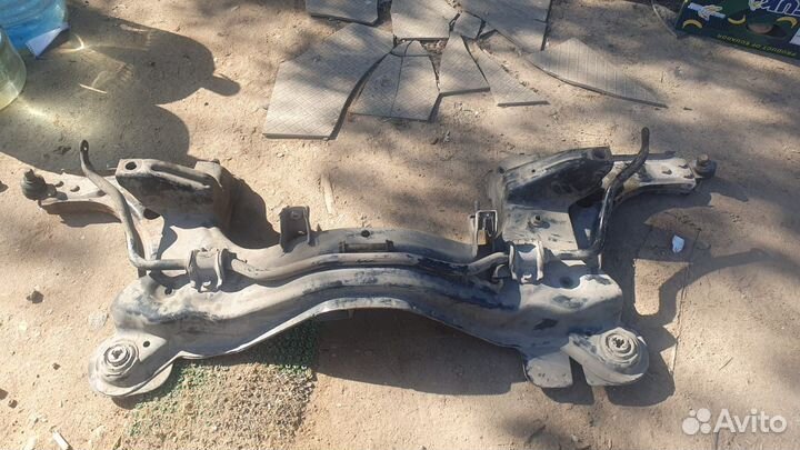 Подрамник chevrolet lacetti