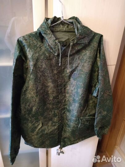 Костюм ветровлагозащитный Сплав