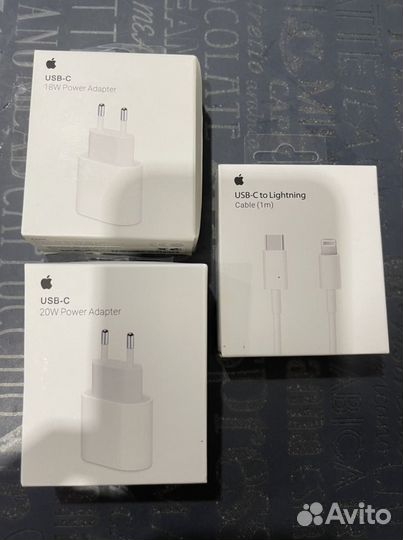 Зарядное устройство для iPhone 11,12,13 pro max