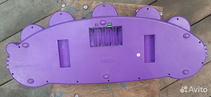 Пианино детское нерабочее