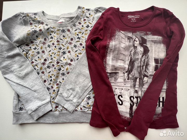 Вещи для девочки 146-152 см (11-12 лет)