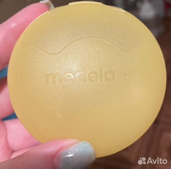 Молокоотсос ручной