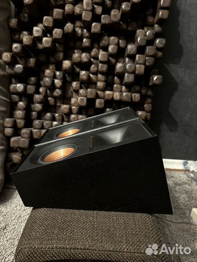 Колонки klipsch r 40sa Dolby Atmos