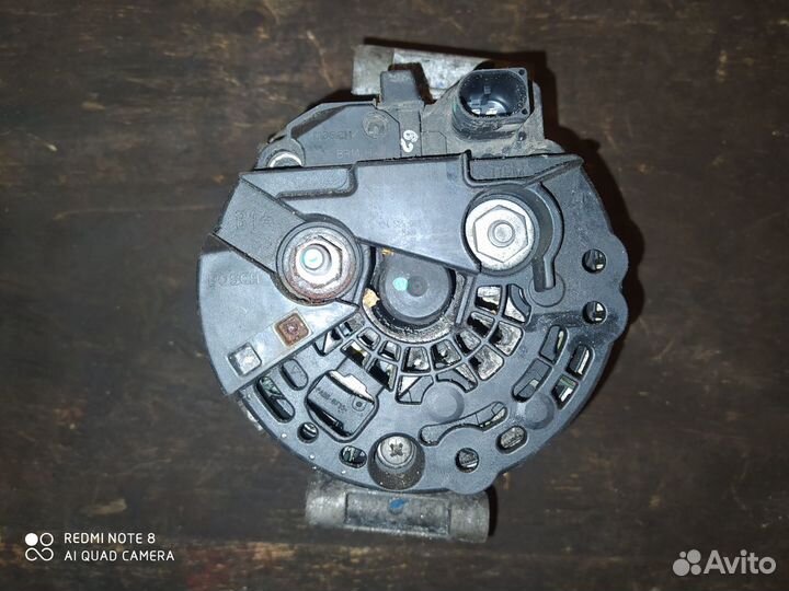 Генератор Skoda Octavia A5