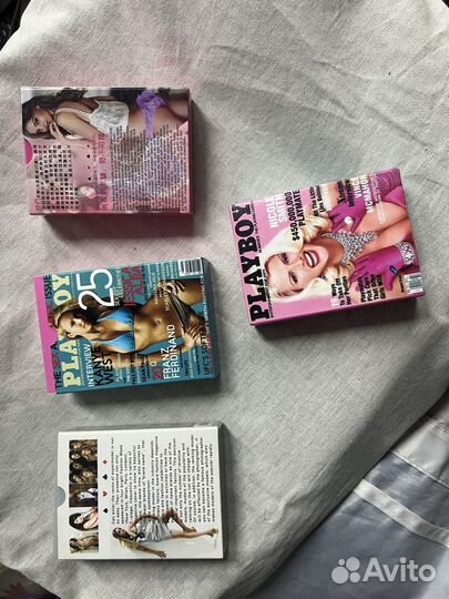 Эротические карты