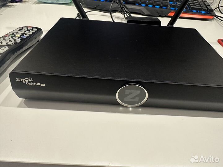 Медиаплеер Zappiti 4k