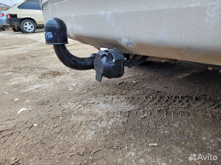 Фаркоп для Mitsubishi Outlander 3 с 2012