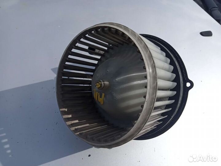 Моторчик печки geely мк