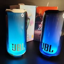 Колонка JBL pulse 5 middle копия 1:1