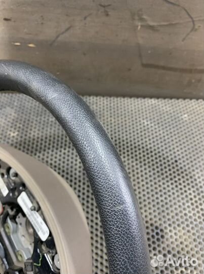 Руль ML 164 GL W164 Mercedes A1644605103