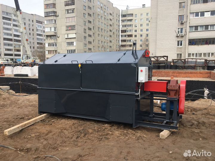 Установка приема и выдачи раствора увр-4 (У-342М)