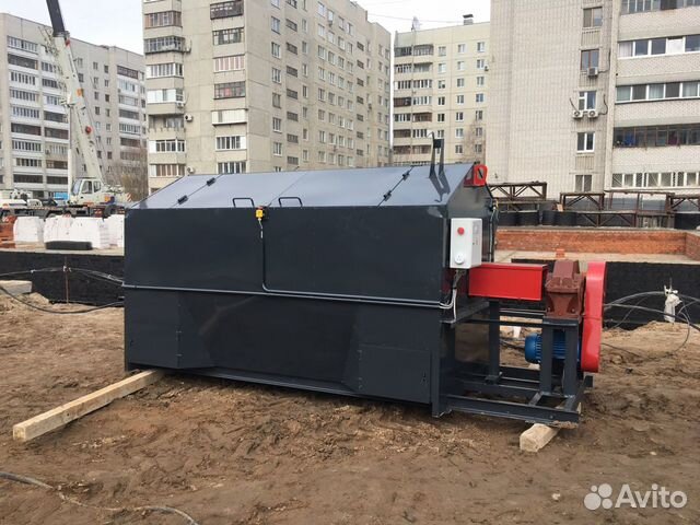 Установка приема и выдачи раствора увр-4 (У-342М)