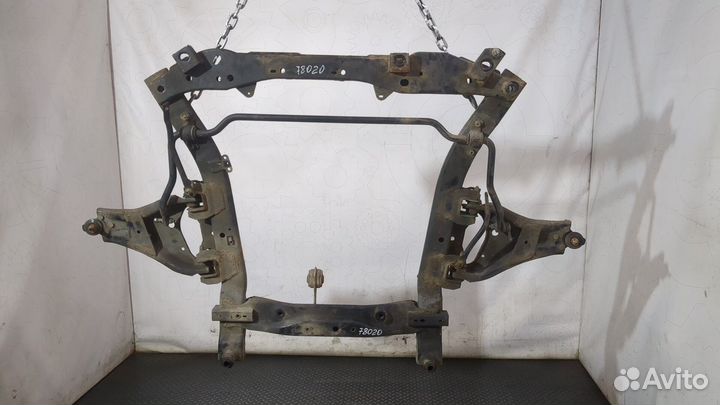 Балка подвески передняя Dacia Duster, 2015